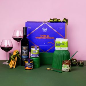 Празнична кутия Наслада