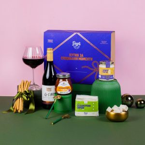 Празнична кутия Уют