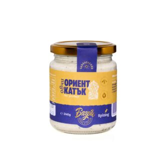 Ориент катък със заатар от Spizing - 240 г