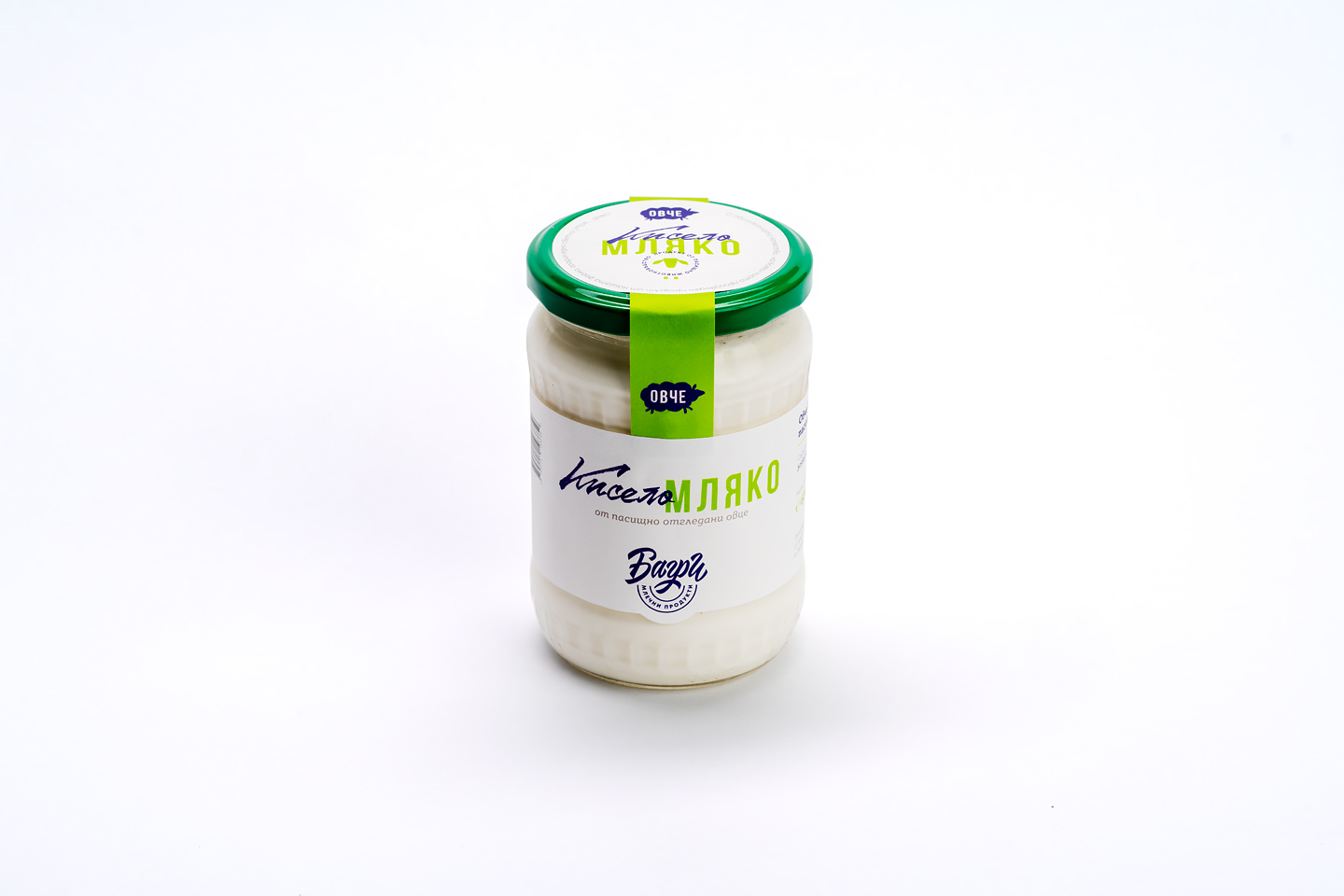 Oвче кисело мляко