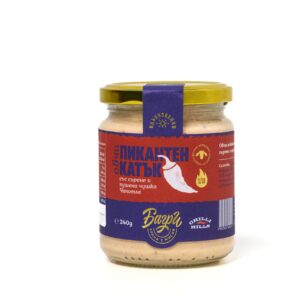 Пикантен катък със сирене и пушено Чипотле от Chilli Hills - 240 г