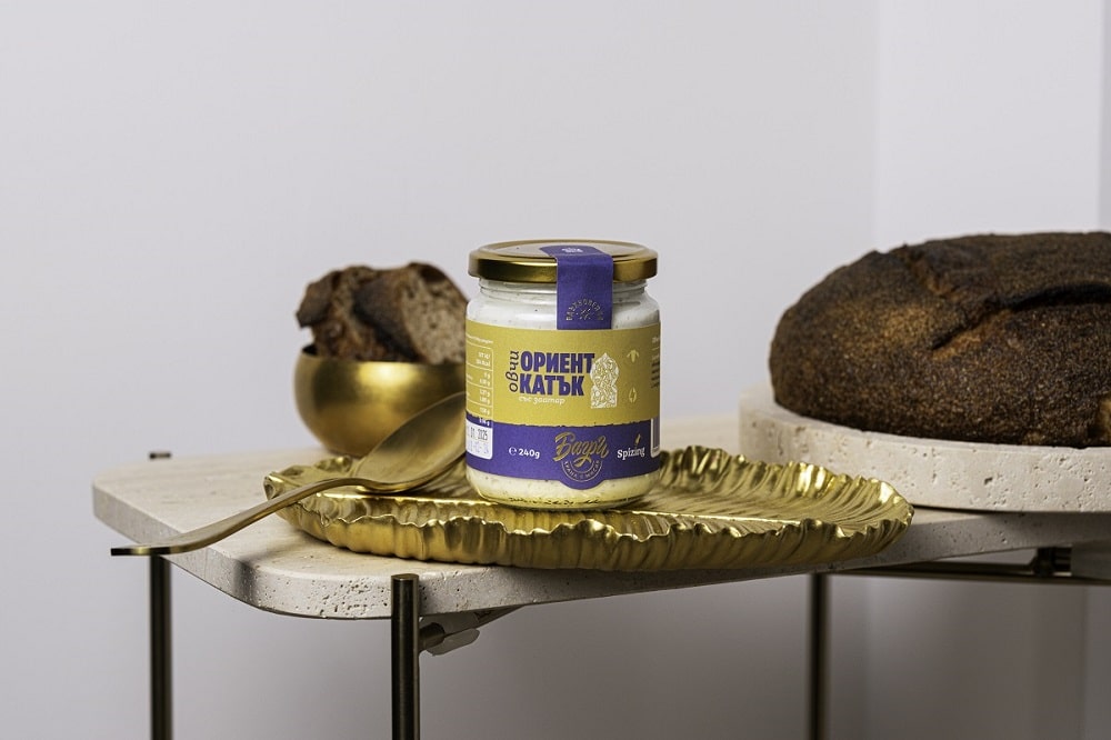 Ориент катък със заатар от Spizing - 240 г - Image 2