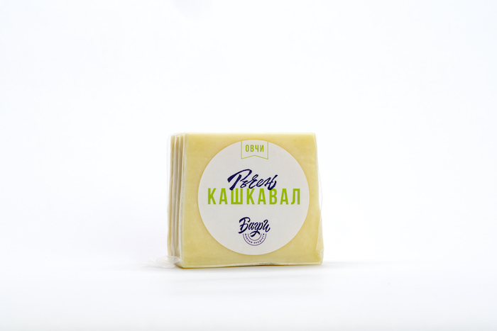 Овчи кашкавал