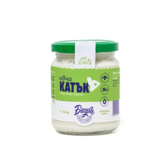 Катък със сирене - 240 г