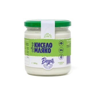 Кисело мляко - 380 г