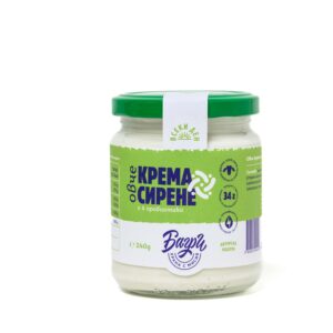 Крема сирене - 240 г