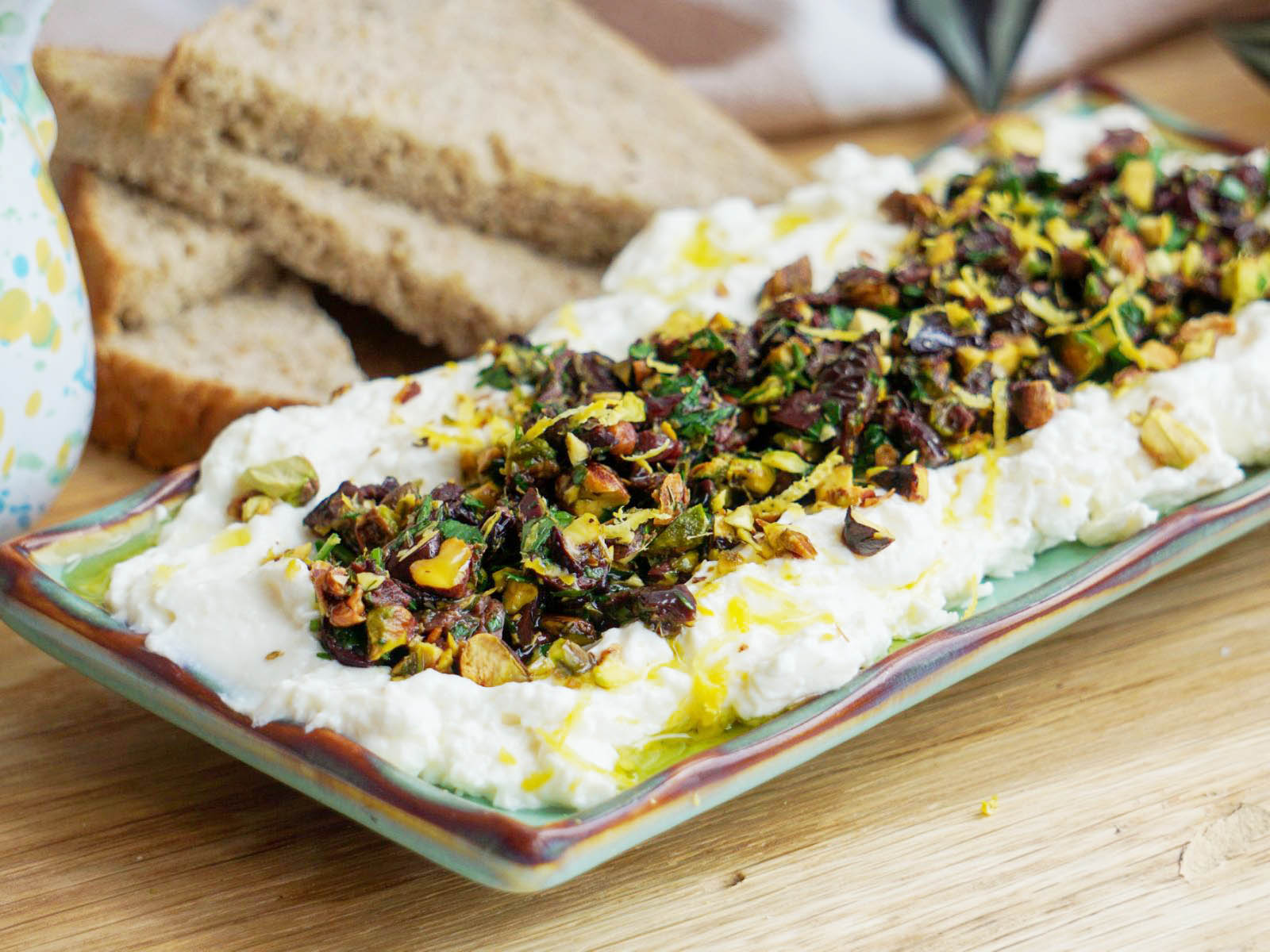 рецептата за Лабне