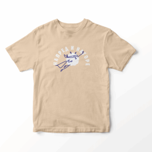 Детска тениска "Напред и нагоре"