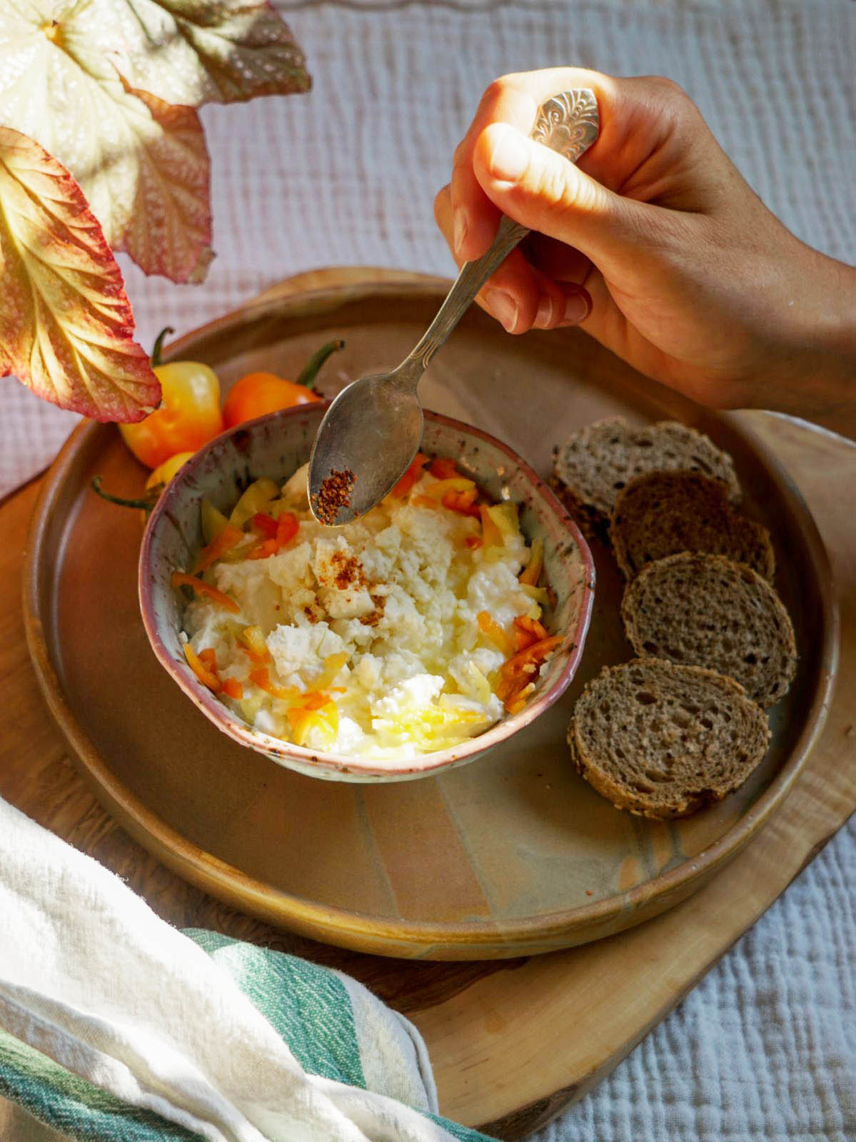 Тирокафтери